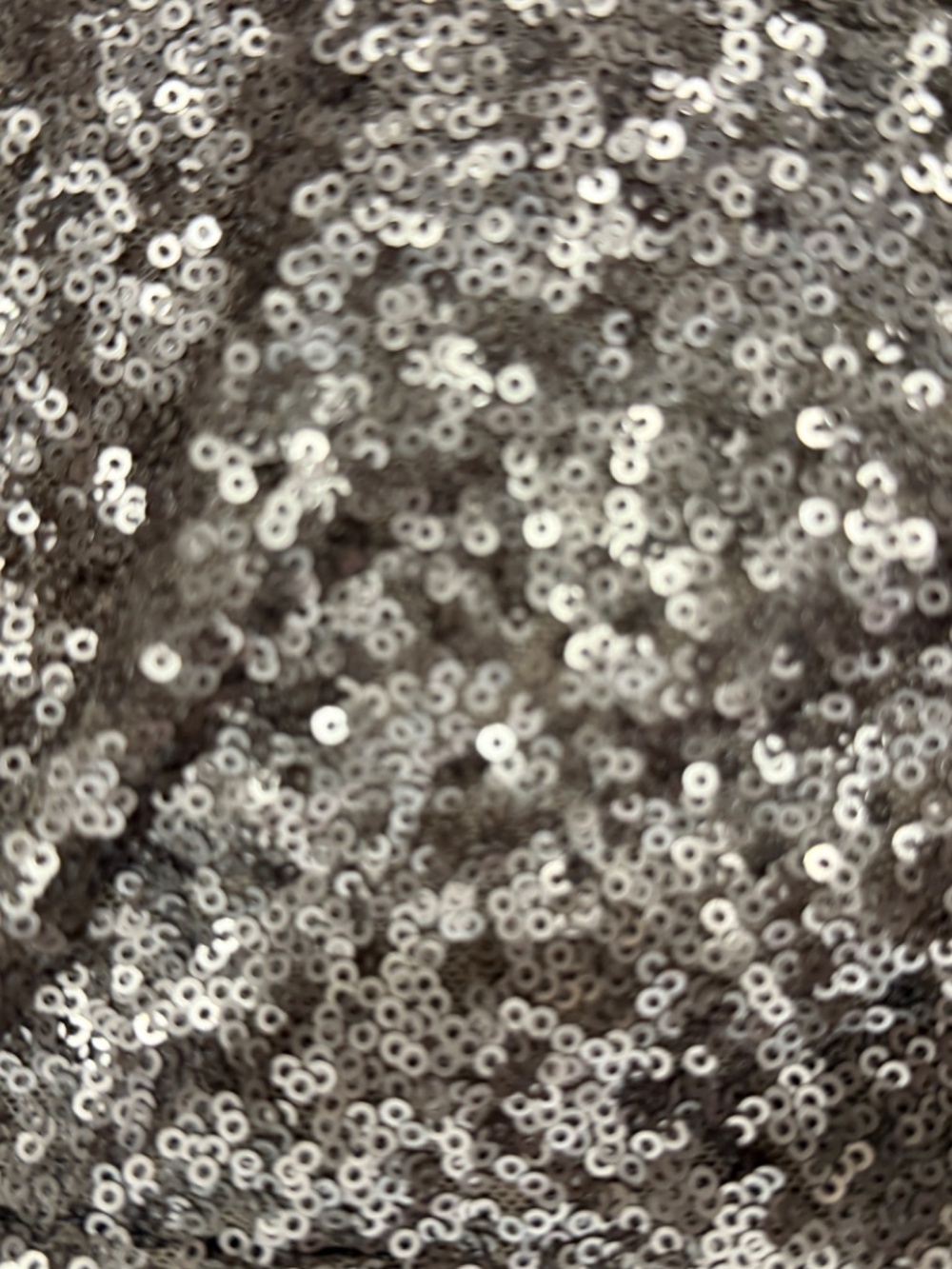 Zara sequined gold pants - Picture 2 of 5
